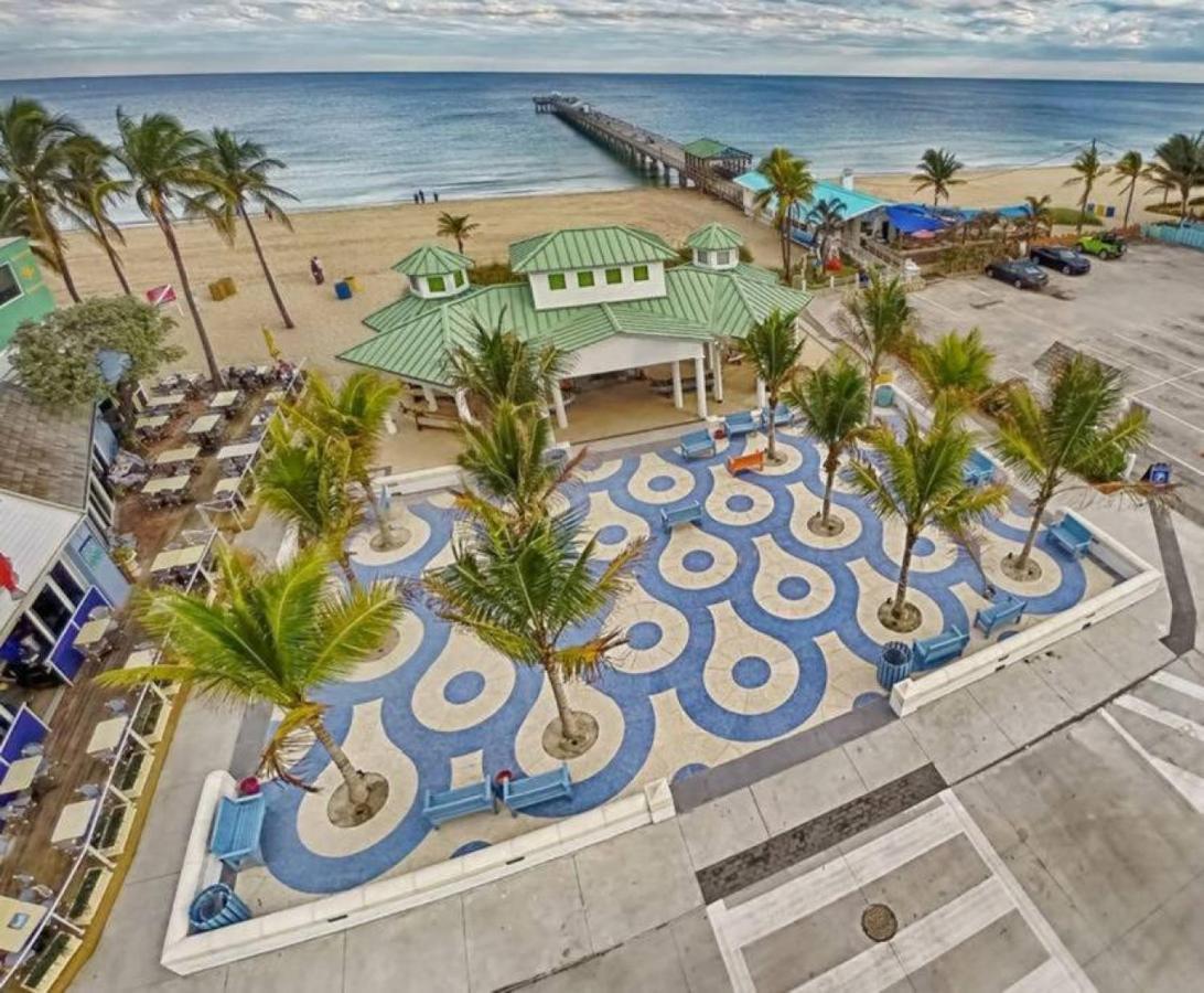 Ocean Flats 3 - Lauderdale-By-The-Sea Apartman Fort Lauderdale Kültér fotó