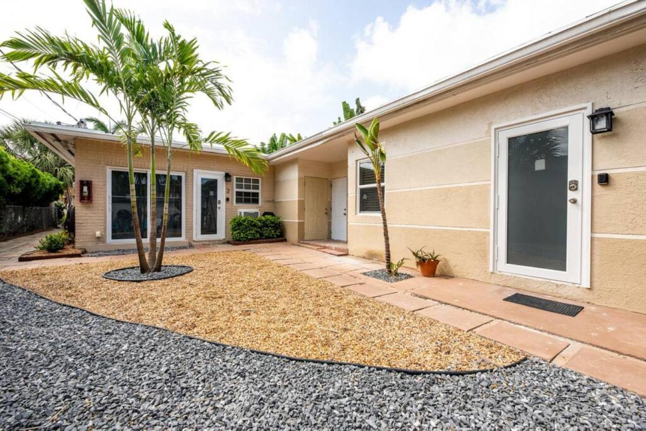 Ocean Flats 3 - Lauderdale-By-The-Sea Apartman Fort Lauderdale Kültér fotó