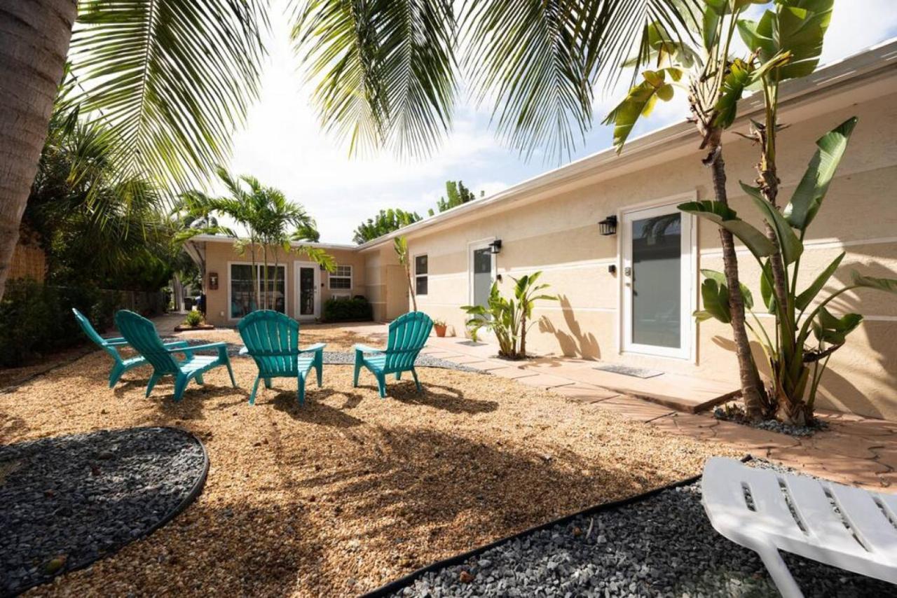 Ocean Flats 3 - Lauderdale-By-The-Sea Apartman Fort Lauderdale Kültér fotó