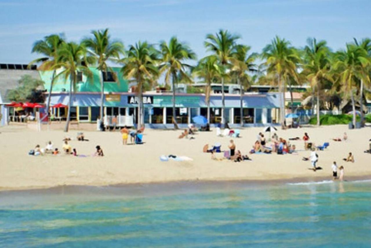 Ocean Flats 3 - Lauderdale-By-The-Sea Apartman Fort Lauderdale Kültér fotó