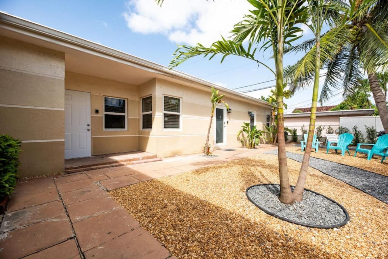 Ocean Flats 3 - Lauderdale-By-The-Sea Apartman Fort Lauderdale Kültér fotó